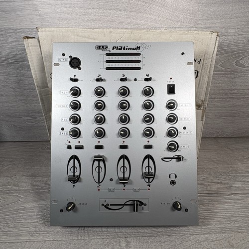 Dap audio mixer - dap, dj