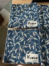 Kyoto Coaster Set of 6 Textile
