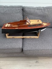 Large  Vintage scratch built