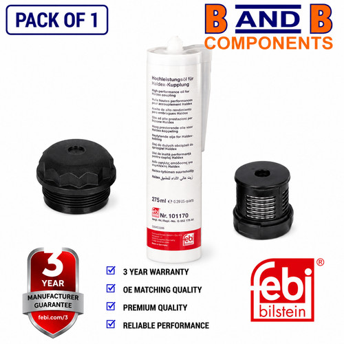 Febi 181845 haldex - gen, 1