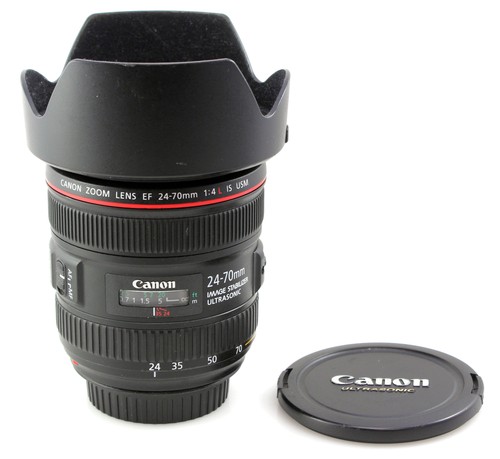 Canon 70mm f 4 - (marked),