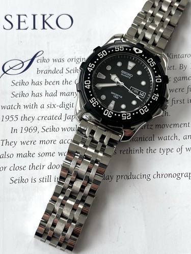 Seiko sports 150 - sports,