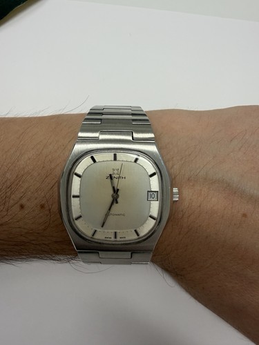 Vintage zenith surf automatic - zenith,