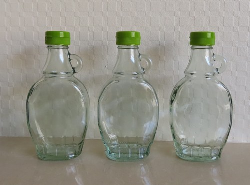 Empty 250ml glass bottles - 250ml,