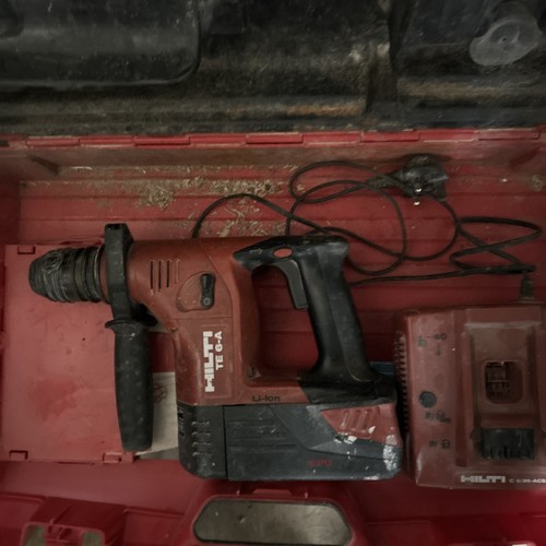 Hilti 36v compact 2 - hilti,