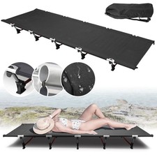 Camping Cot for Adults with
