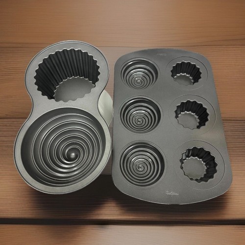 Set pcs wilton giant - 2,