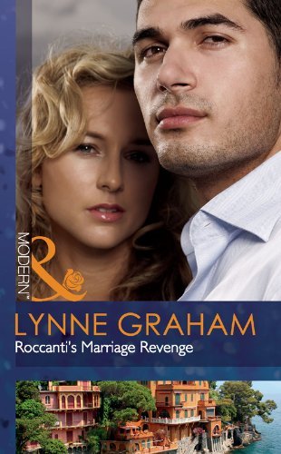 Roccanti marriage revenge - marriage,