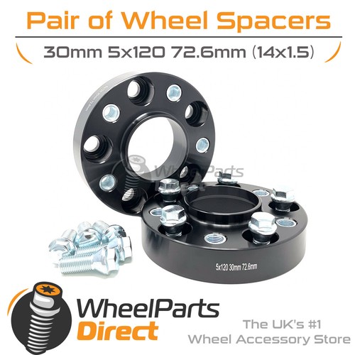 Bolt wheel spacers - wheel,