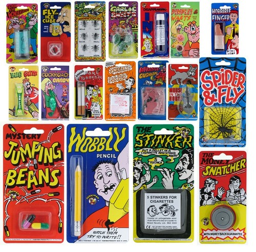 Prank toys and - prank,