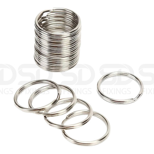 25mm 40mm silver metal oval - -,