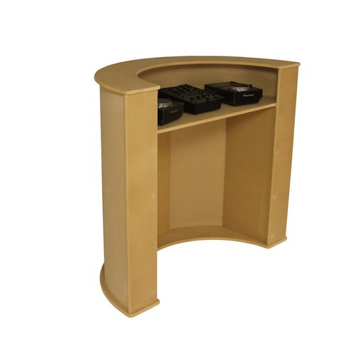 Booth standing desk - desk, for