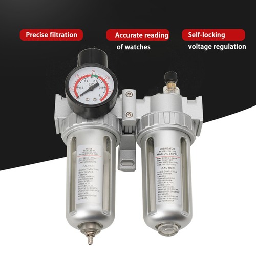 Air compressor oil - 1/4'',