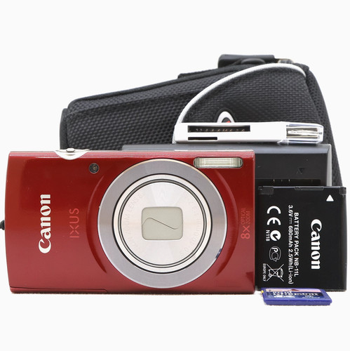 Canon ixus 185 - 185, compact
