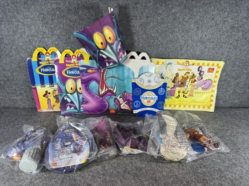 Disney mcdonalds happy meal - disney/mcdonalds~happy,