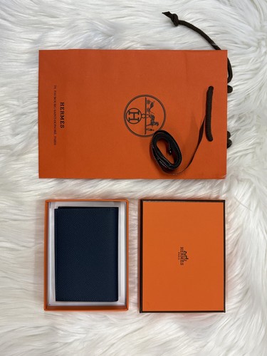 Hermes mans card holder - mans, mc²