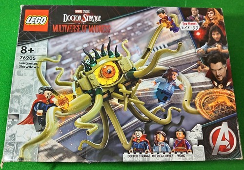 Lego marvel doctor strange - marvel,