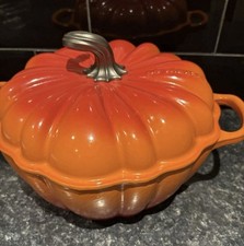 Le creuset Volcanic Orange