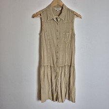 Brave Soul XS Beige Cream