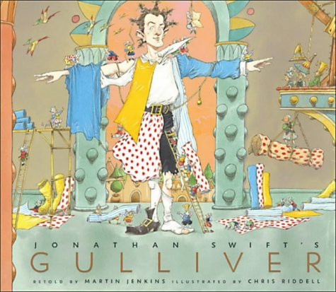 Jonathan swift gulliver - jonathan,