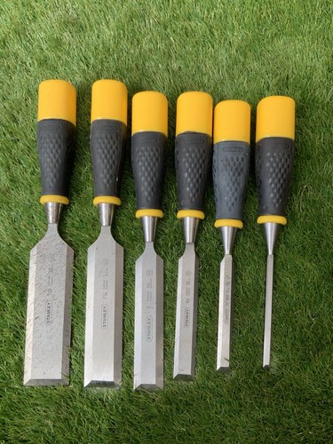 Stanley wood chisels s539 - wood,