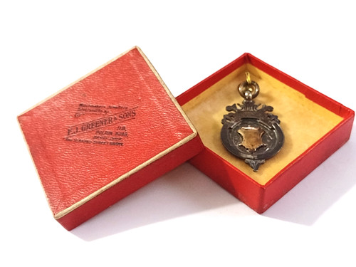 1931 inter school cup bcs - cup, fob