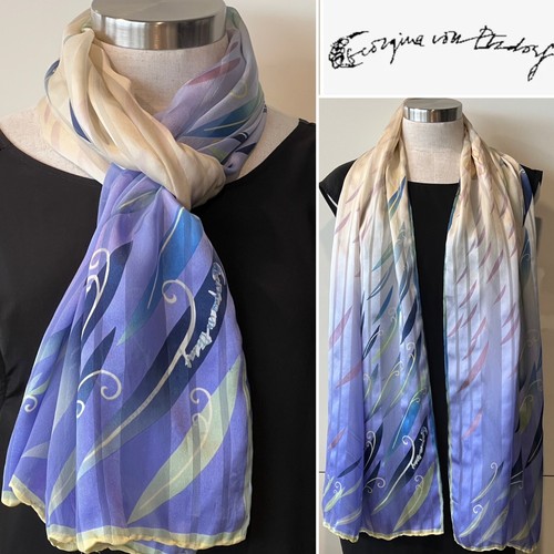 Georgina von etzdorf - von, silk