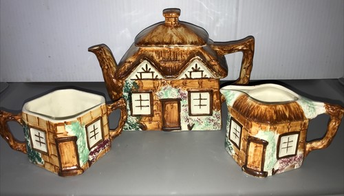 Vintage keele pottery - keele, st.
