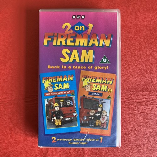 Fireman sam the hero - 2,