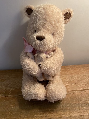 Tesco cuddle beige - me, teddy