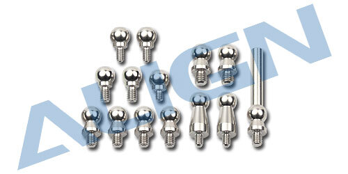 Align trex 500efl pro linkage - 500efl,