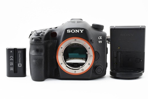Sony a99 full frame - 24.3, mp