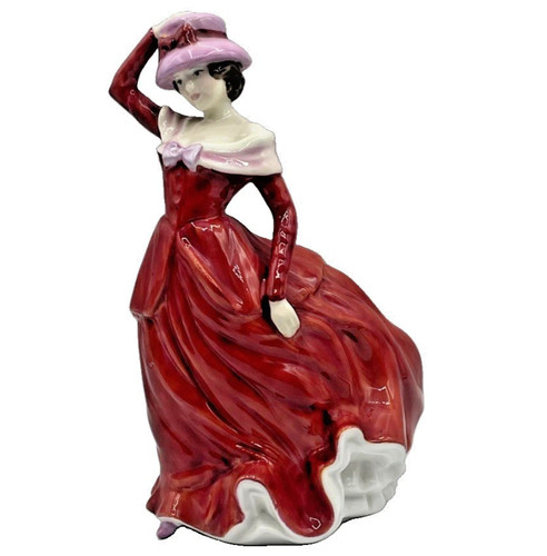 Royal doulton figurine mary - mary, hn