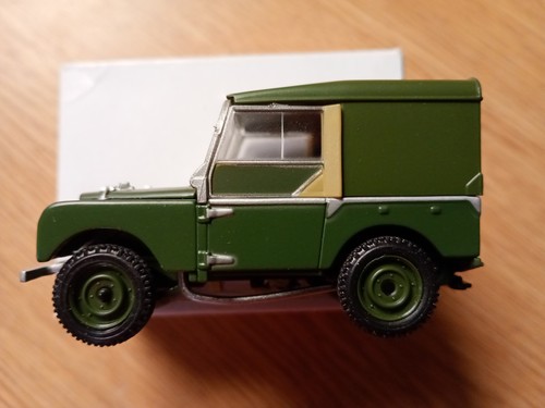 Vanguard land rover - rover, canvas