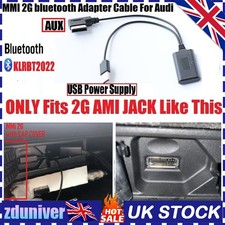 AMI MMI 2G Bluetooth Adapter