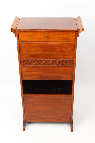 Antique edwardian walnut - antique, music