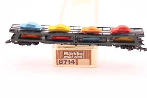 8714 car transport wagon - transport,