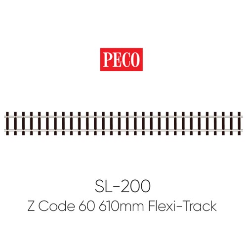 Peco 200 gauge - peco, z