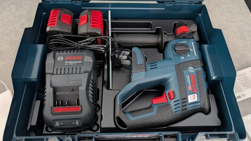 Bosch gbh 18v - bosch,