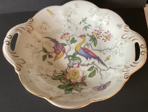 Coalport paradise bone china - coalport,