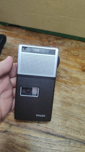 Vintage philips pocket - vintage,