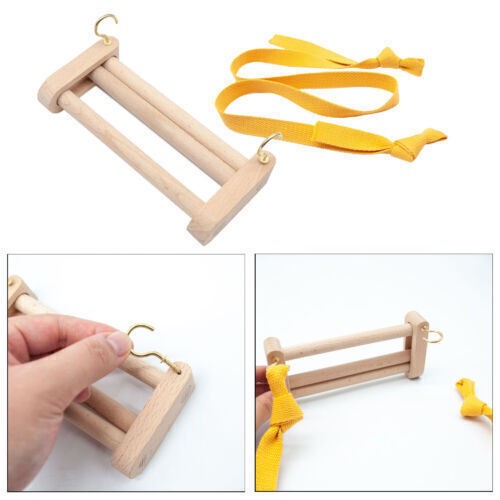 Weaving loom webbing holder - weaving,