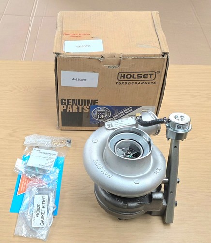 Turbo charger hx35w - turbo, iveco
