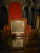 Antique Elliott London Clock  In Working Order