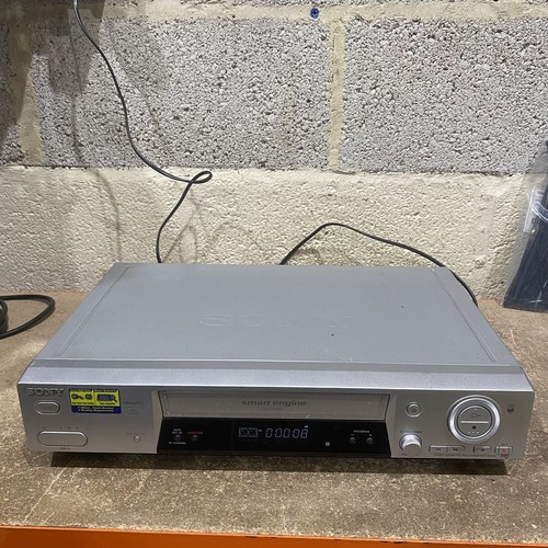 Vintage sony slv se810g nicam - sony, slv-se810g
