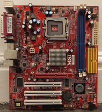*Rare* LGA 775 Motherboard