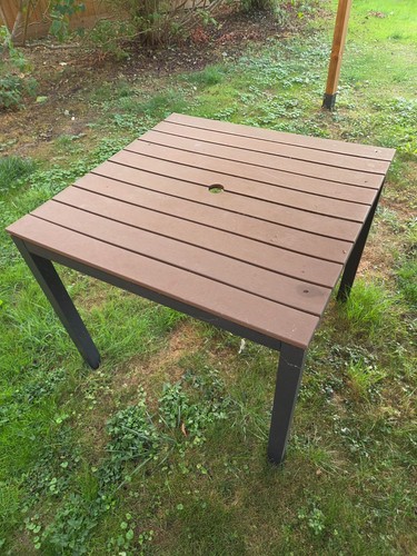 Square outdoor garden - outdoor,
