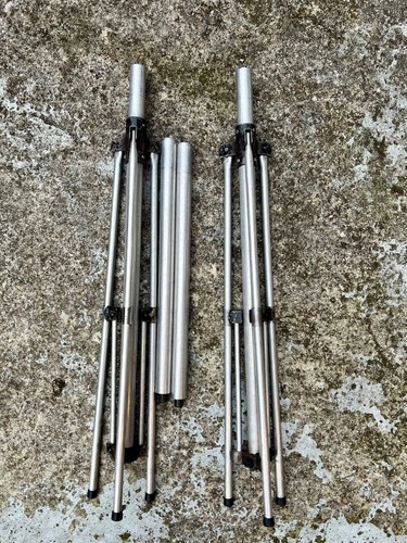 Pair vintage 1970s heavy - of,