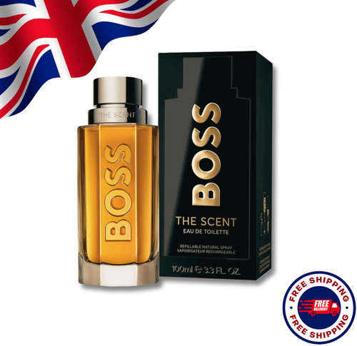 Hugo boss the scent - boss,