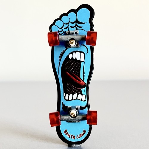 Tech deck santa - deck, cruz